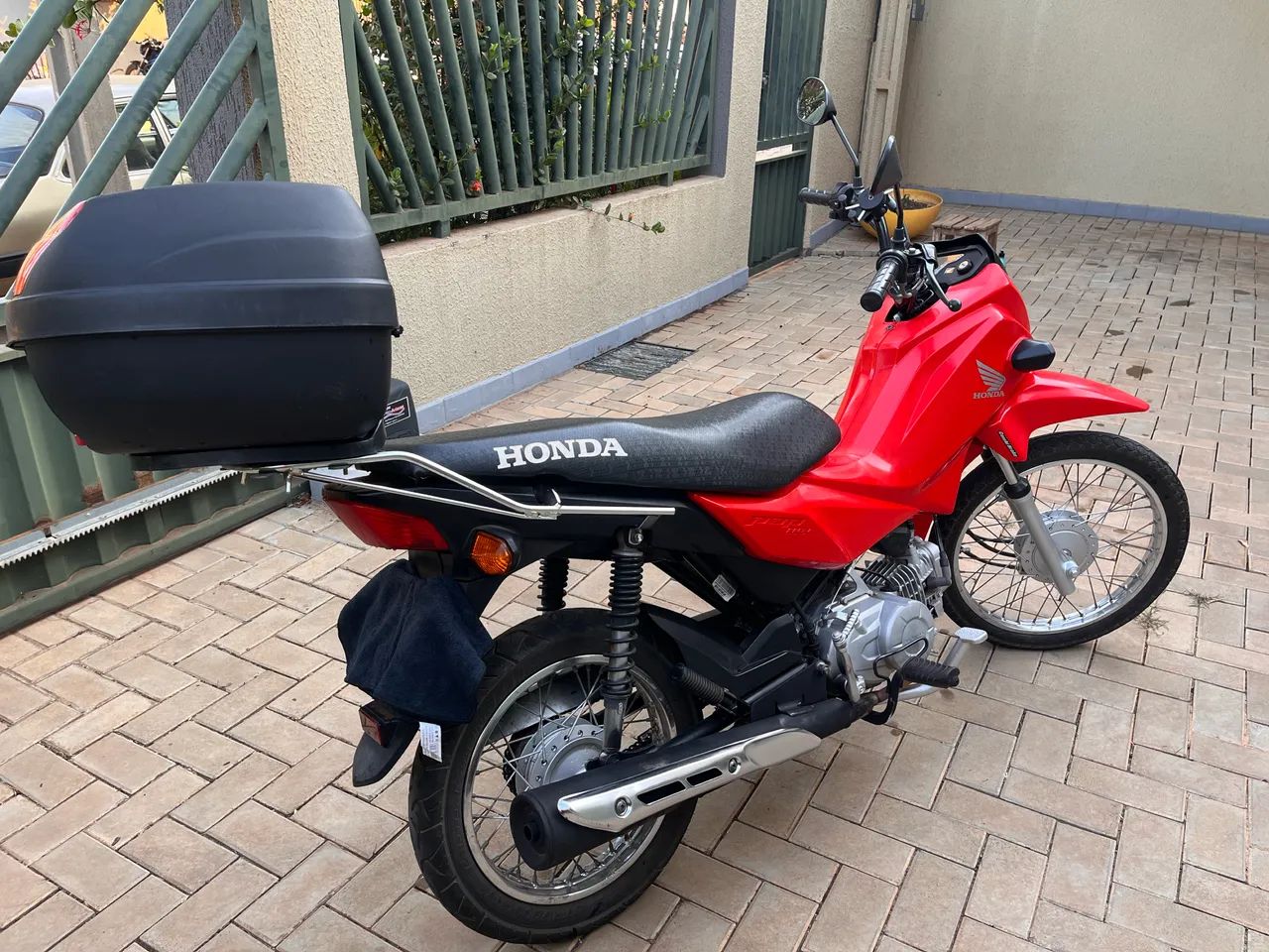 Vendo Pop 110i 2019 em ótimo estado de conservação  - Foto 3