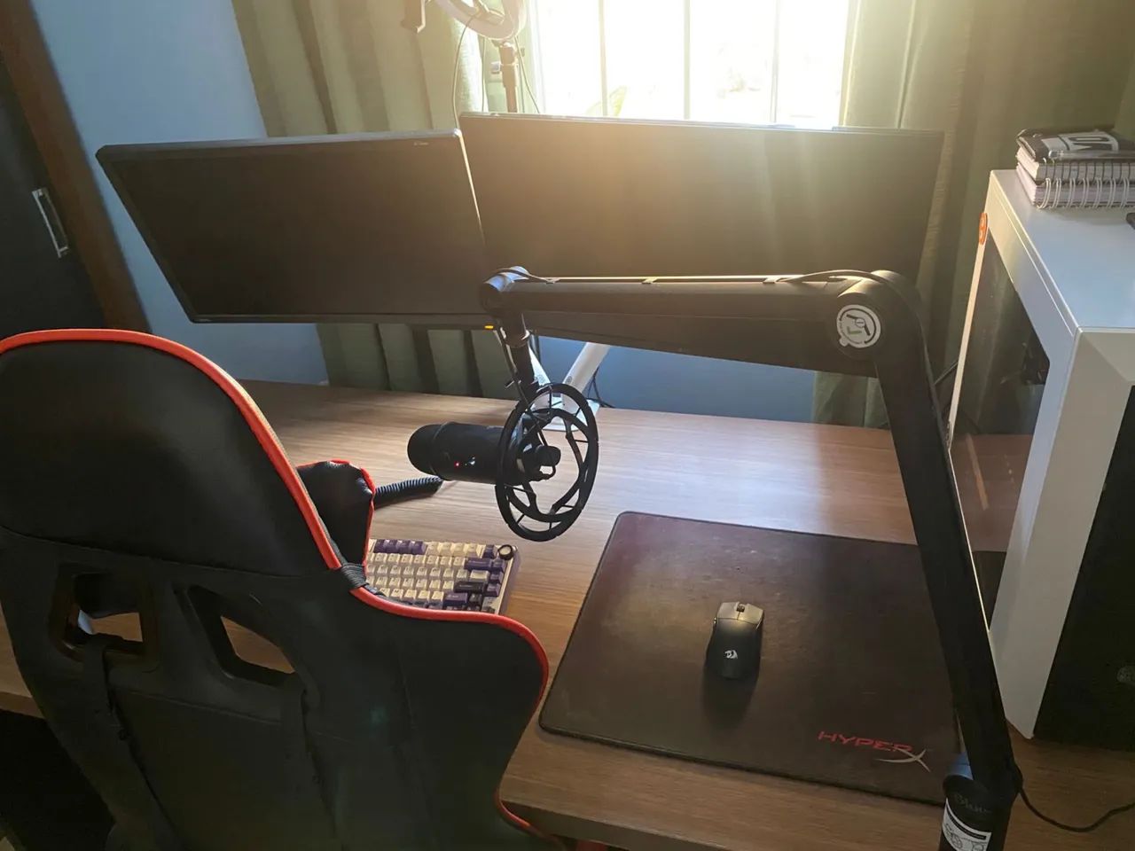 Pc gamer completo, Ryzen 7 5700x3d, RTX 4060, 64gb ram 3600 mhz  - Foto 2