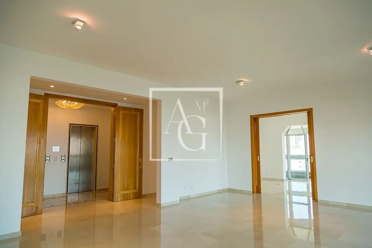 Apartamento de 370 m² e 4 suítes à venda em localização privilegiada no Panamby - Foto 5