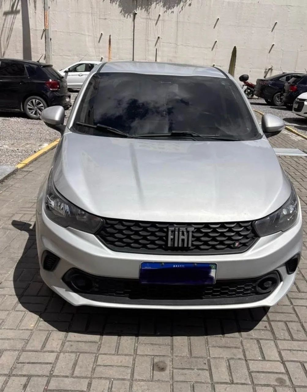 Fiat Argo 2022