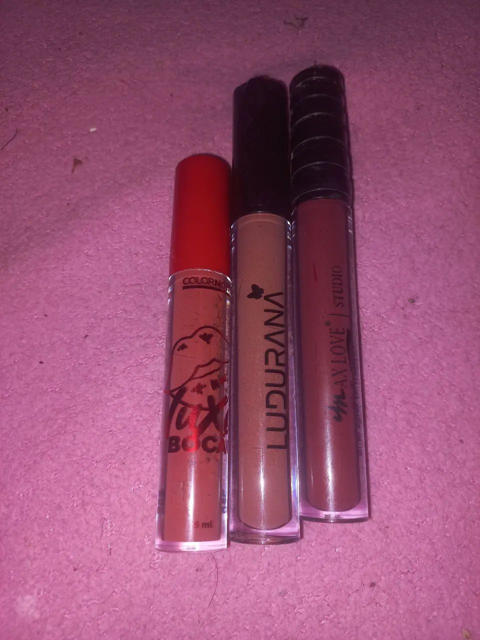 Kit de make por 20