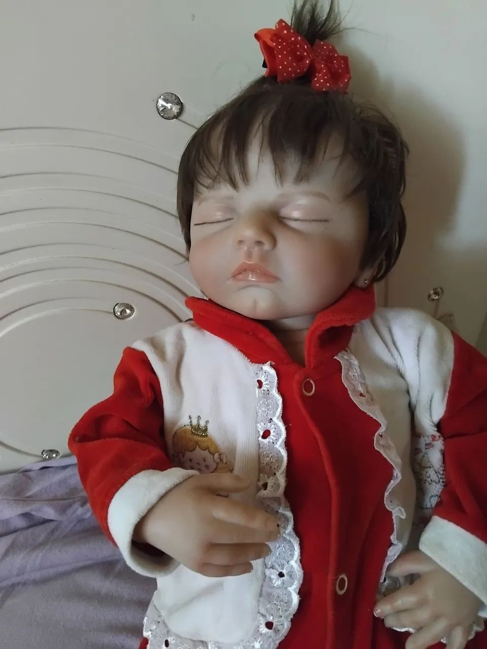Bebe reborn kit sara.
