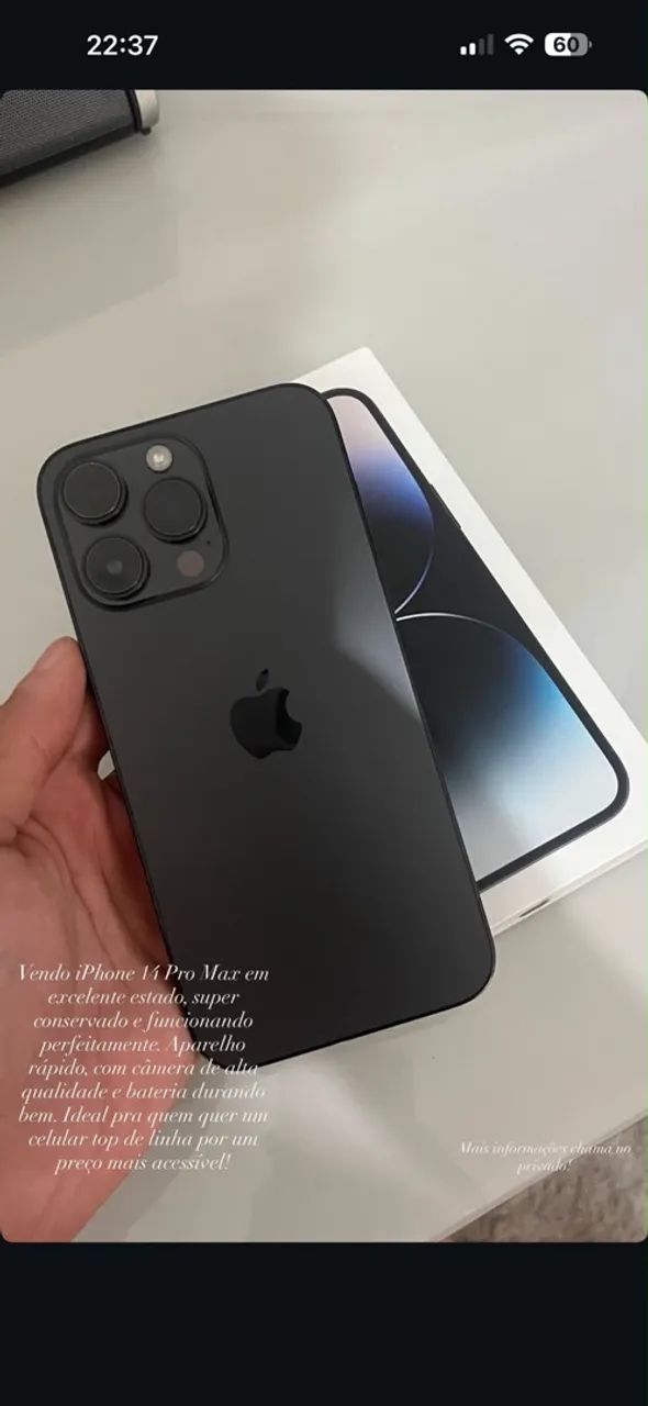 iPhone 14 Pro Max 