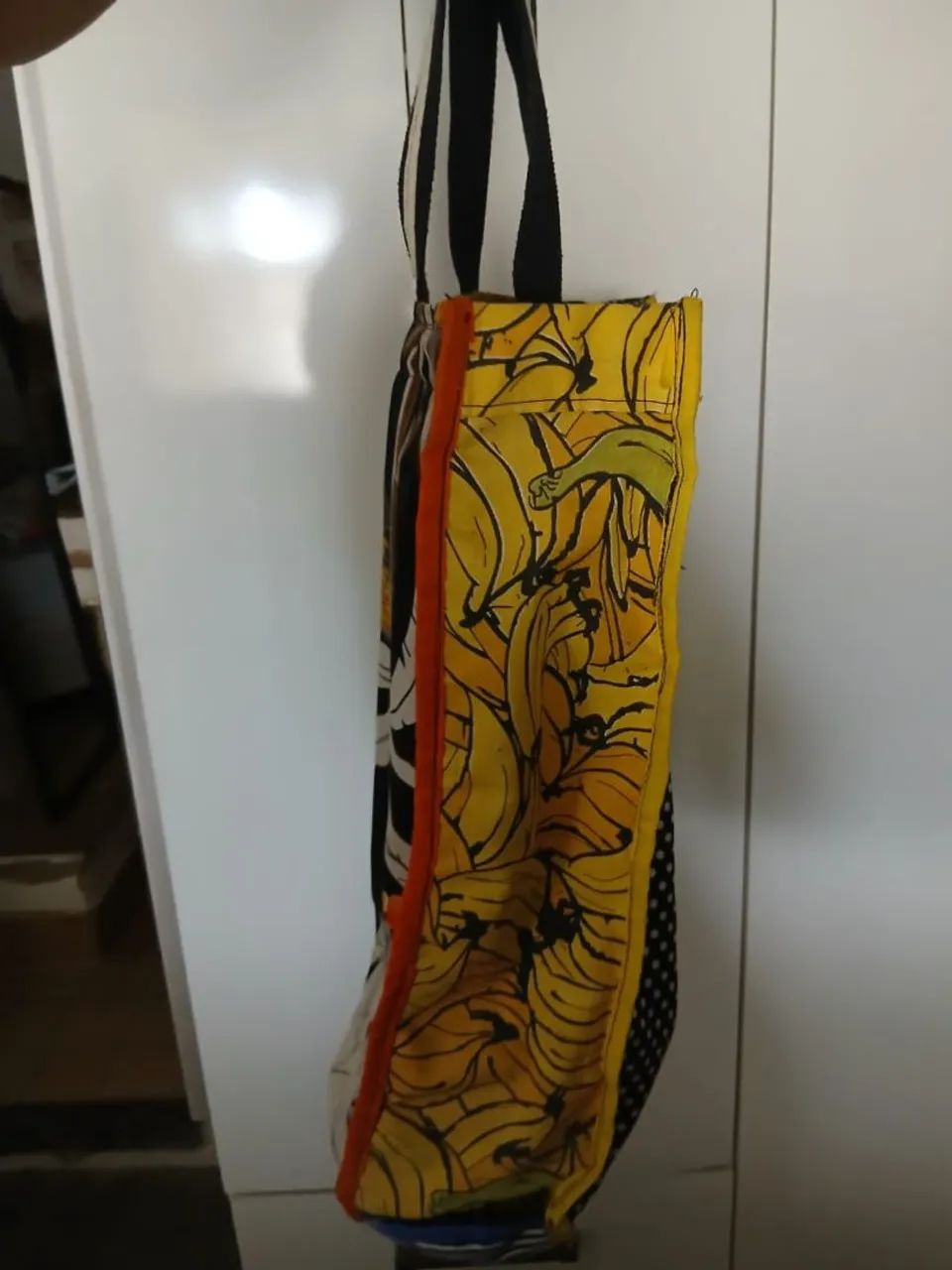 Bolsa grande estilo Farm  - Foto 2