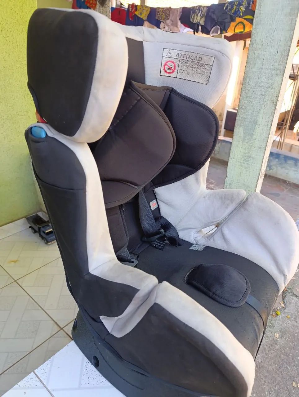 Cadeira de automóvel  - Foto 3