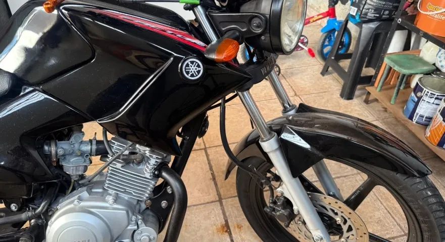 Vendo YBR Factor 125 - Foto 4