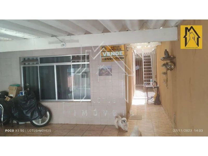 sobrado com tres dormitórios sendo uma suite e duas vagas - Foto 4
