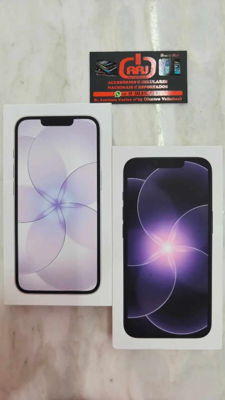 iPhone 17e 256GB NOVO GARANTIA APPLE - Foto 4