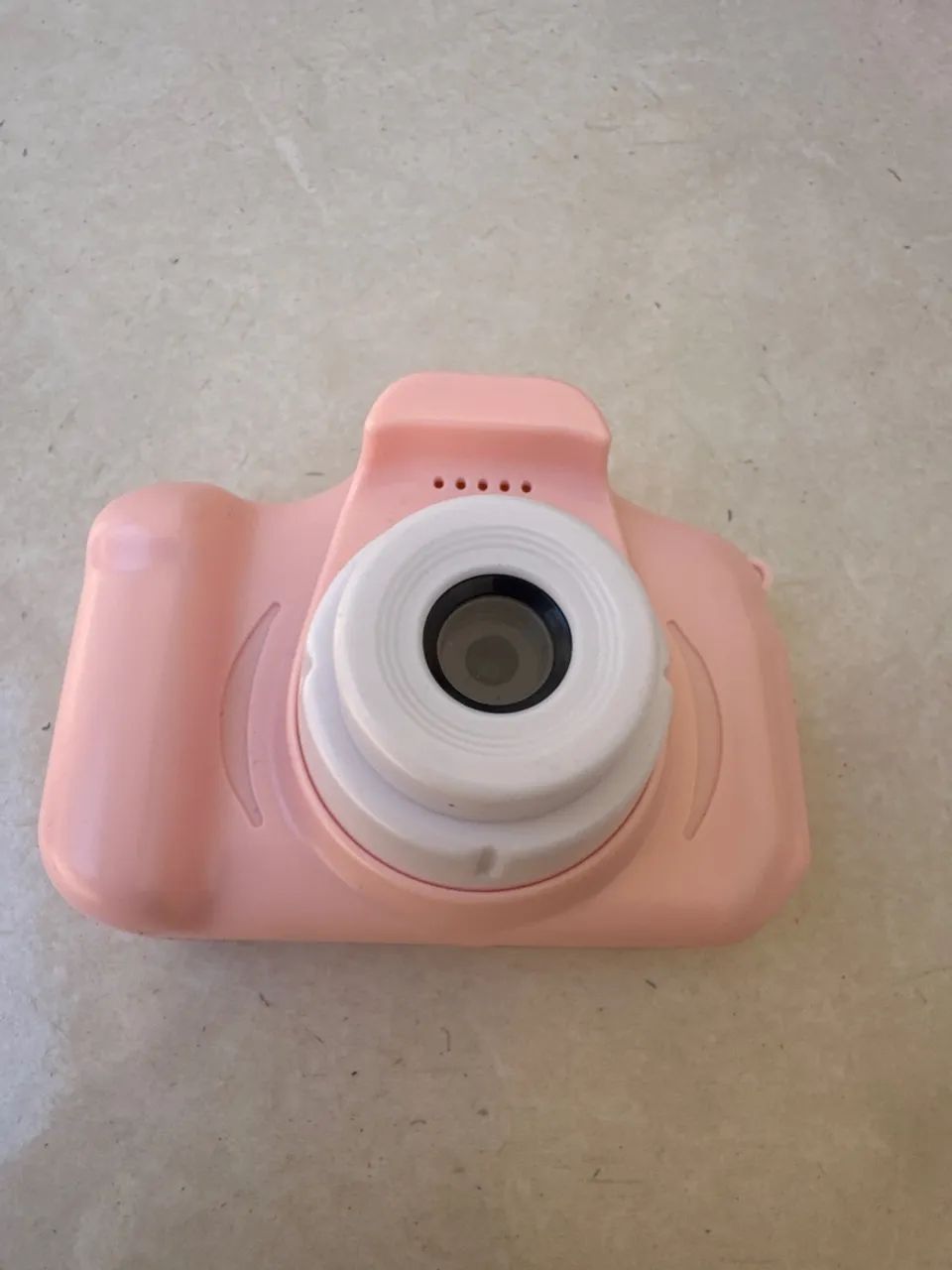 Vendo mini câmera infantil  - Foto 2