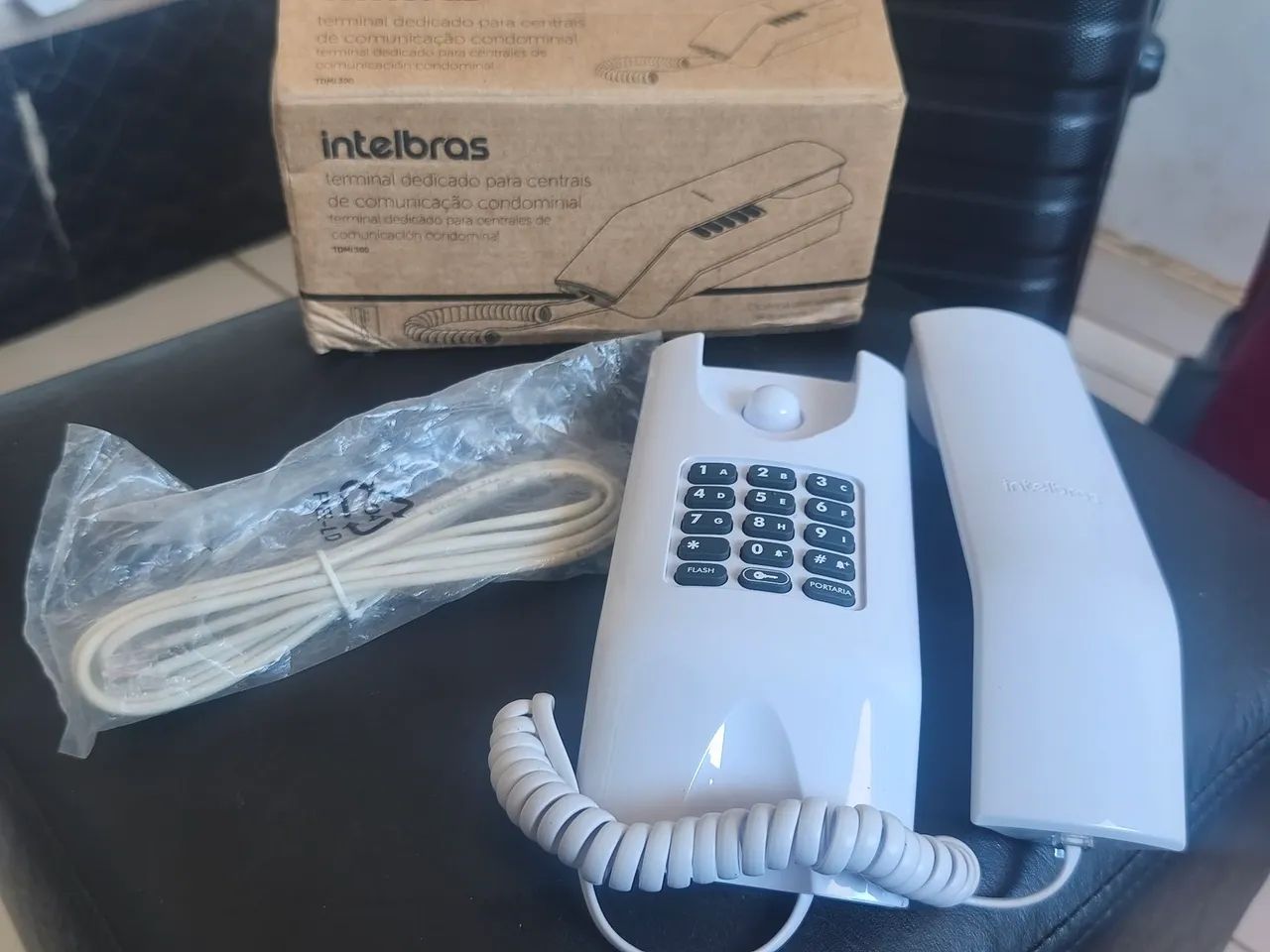 Interfone Intelbras TDMI 3000 - Foto 3