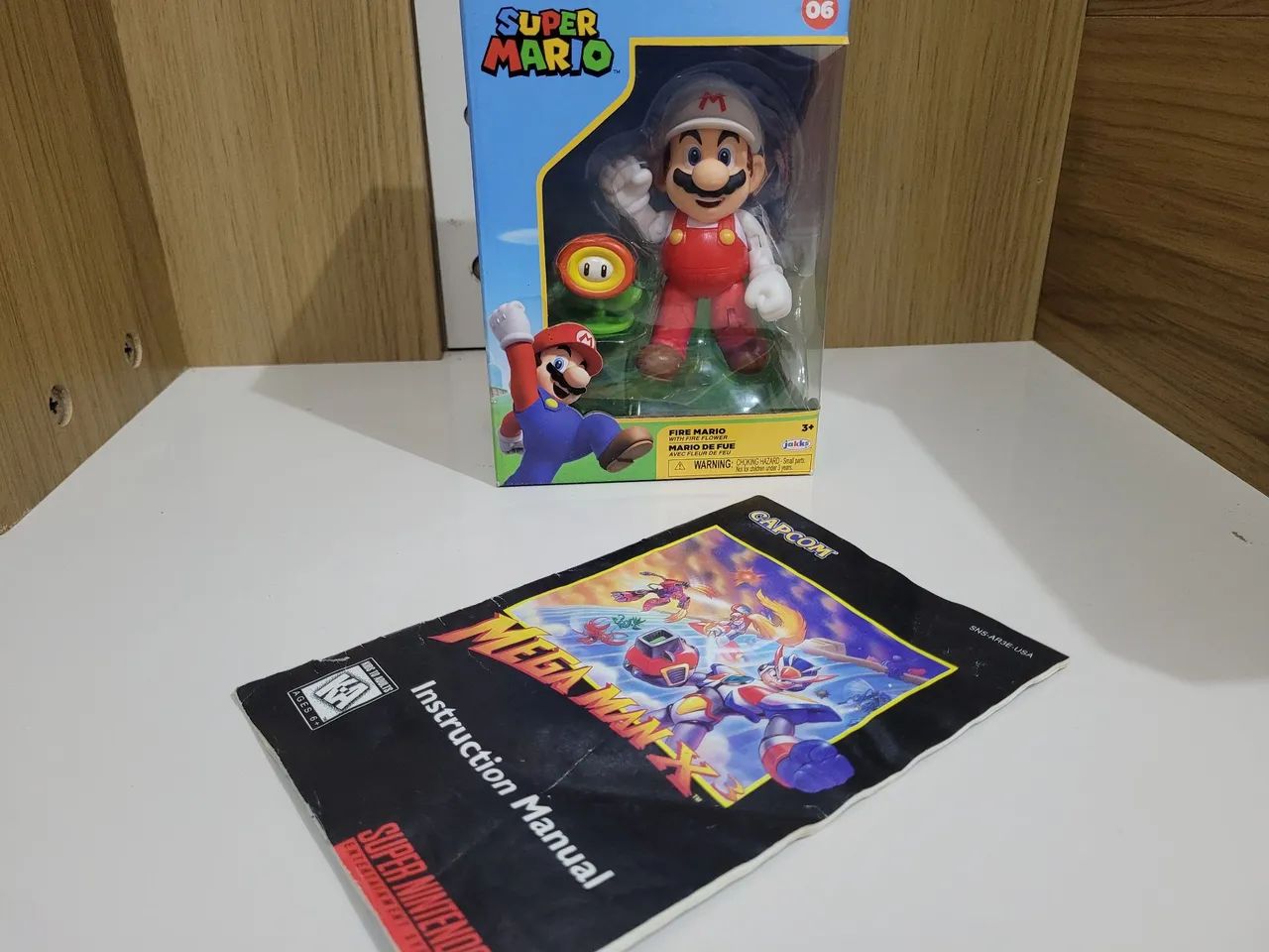 Mega man x3 snes super nintendo  - Foto 2