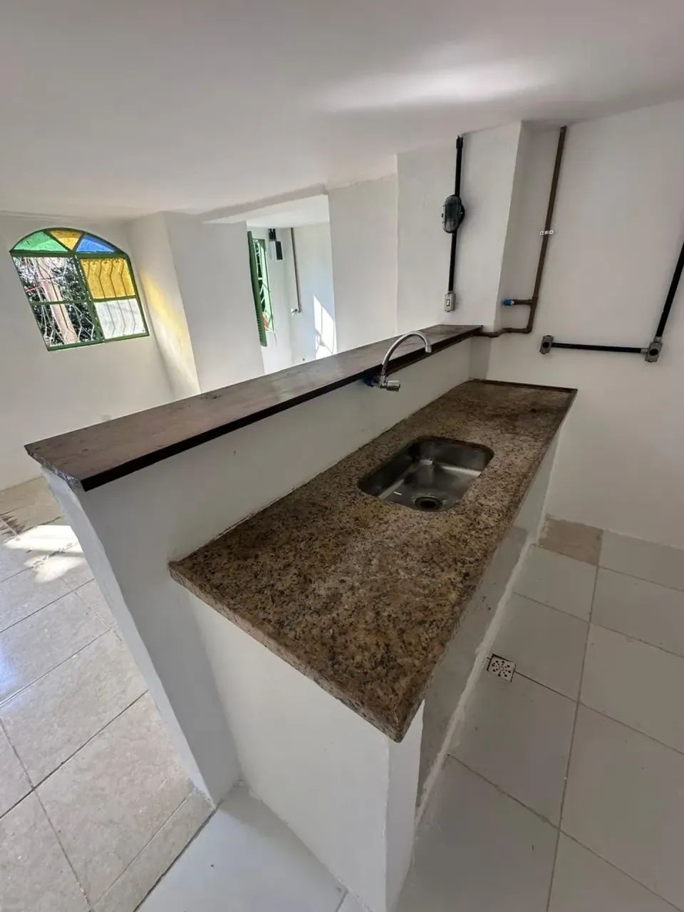 Apt bucólico em Vila. Santa Teresa. Sem garagem. - Foto 3