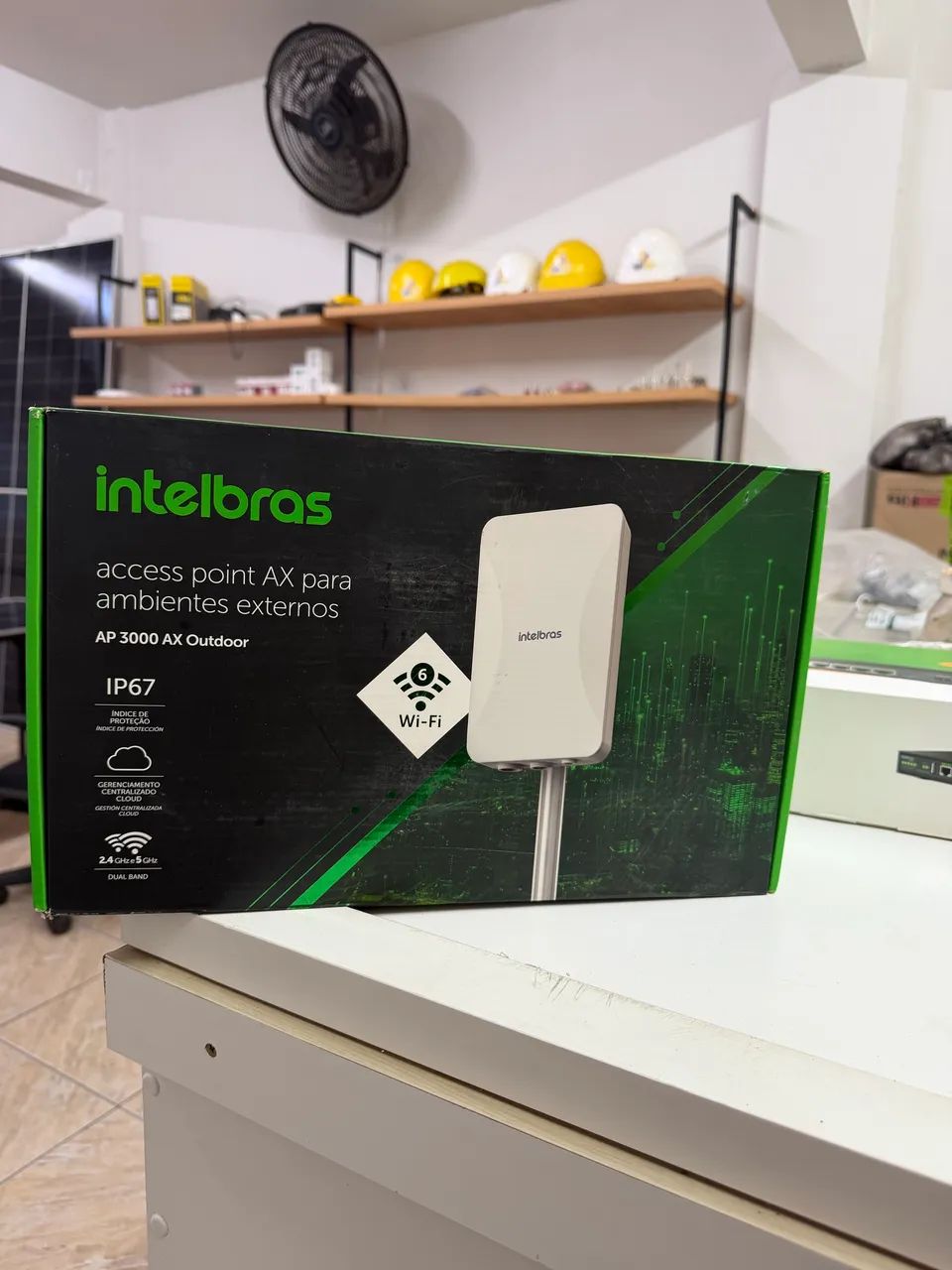 Access point AX AP3000 - Foto 3