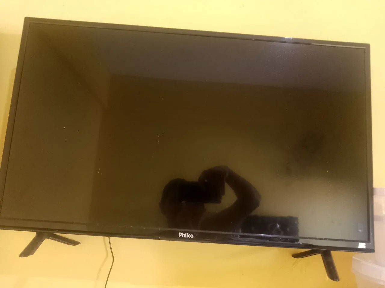 Vendo televisão led  philco 32  - Foto 2