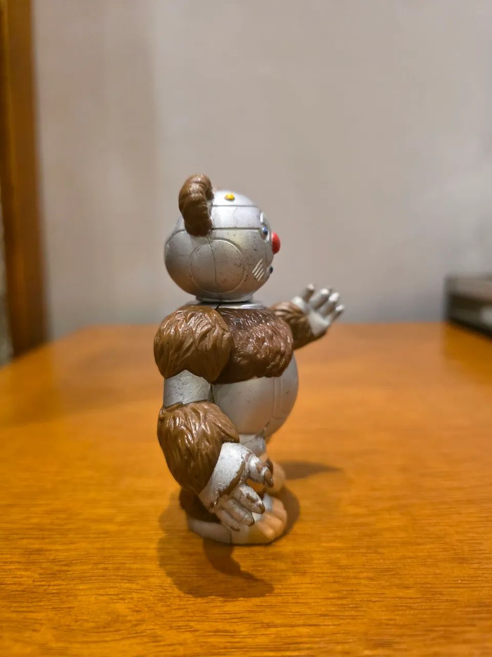 Boneco Thundercats Roberbil ljn 1986 original raro  - Foto 3