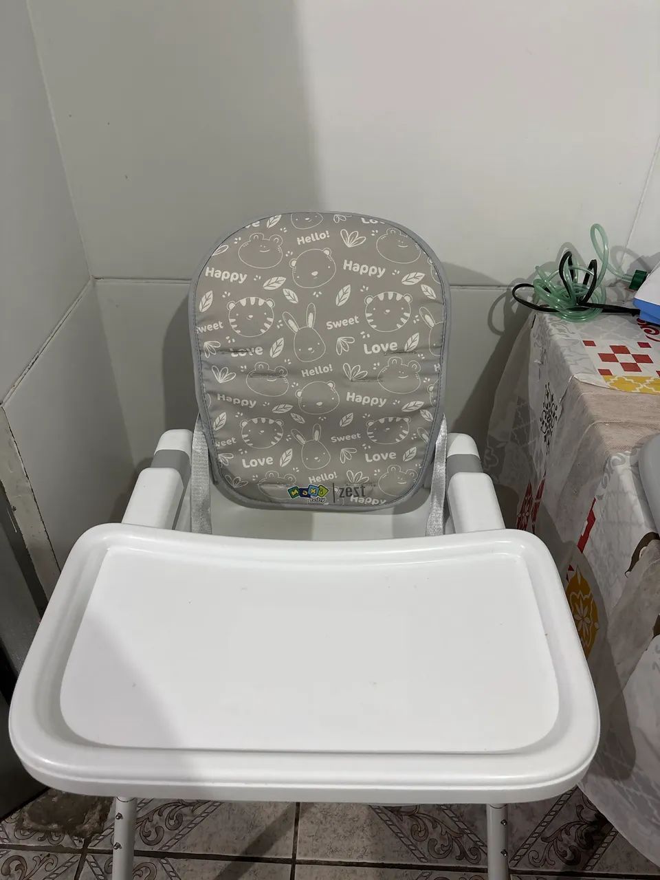 Cadeirinha de alimentação  - Foto 2