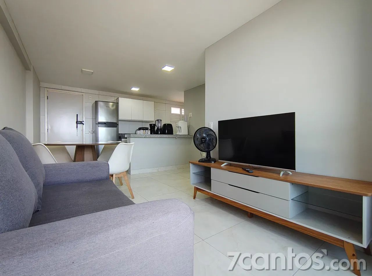 Apartamento, Centro, 2 Quartos - Foto 3