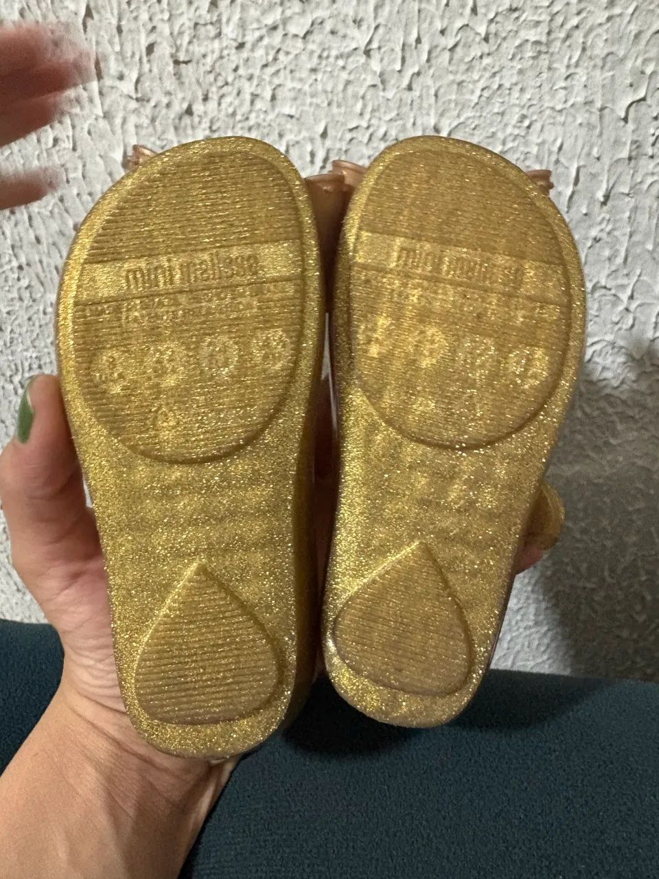 Mini melissa  - Foto 2