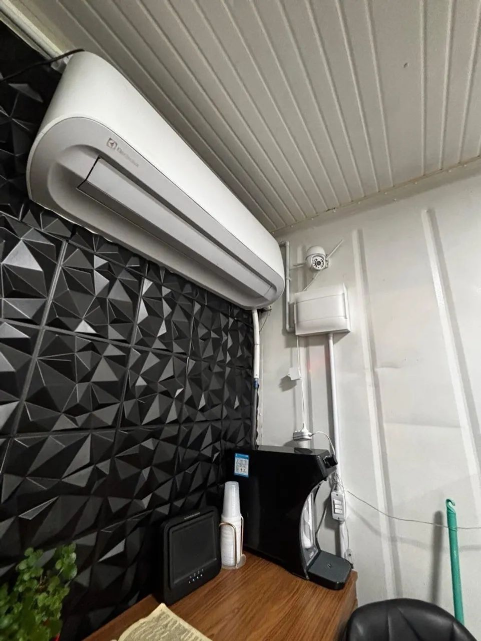 Ar condicionado 18 btus