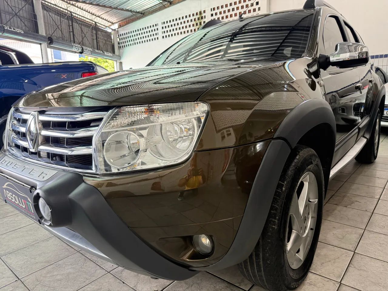 Renault Duster Dynamique 2.0 Hi-flex 16V Aut. 2015 - Foto 3