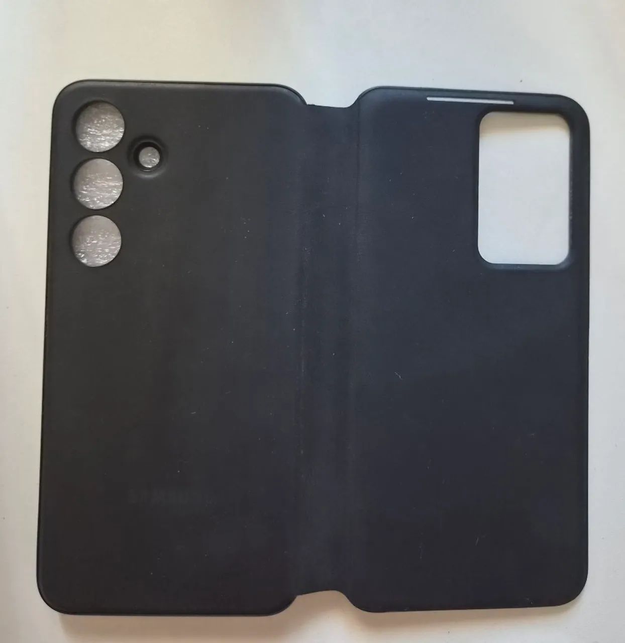 Capa S24 ORIGINAL SAMSUNG Case Smart View Wallet Case Galaxy - Foto 4