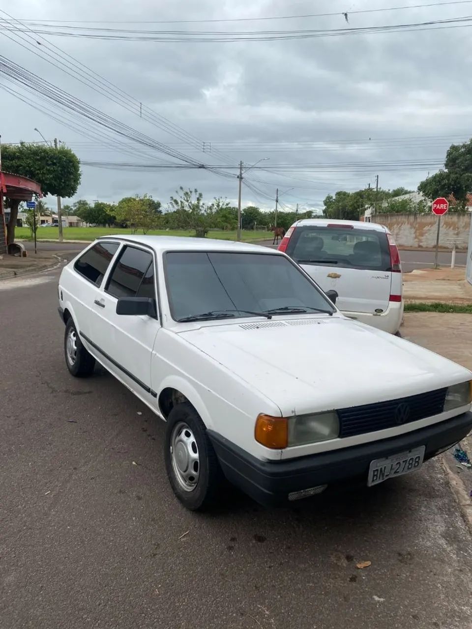 Volkswagen Gol Geração I 1000 2P 1994 1994