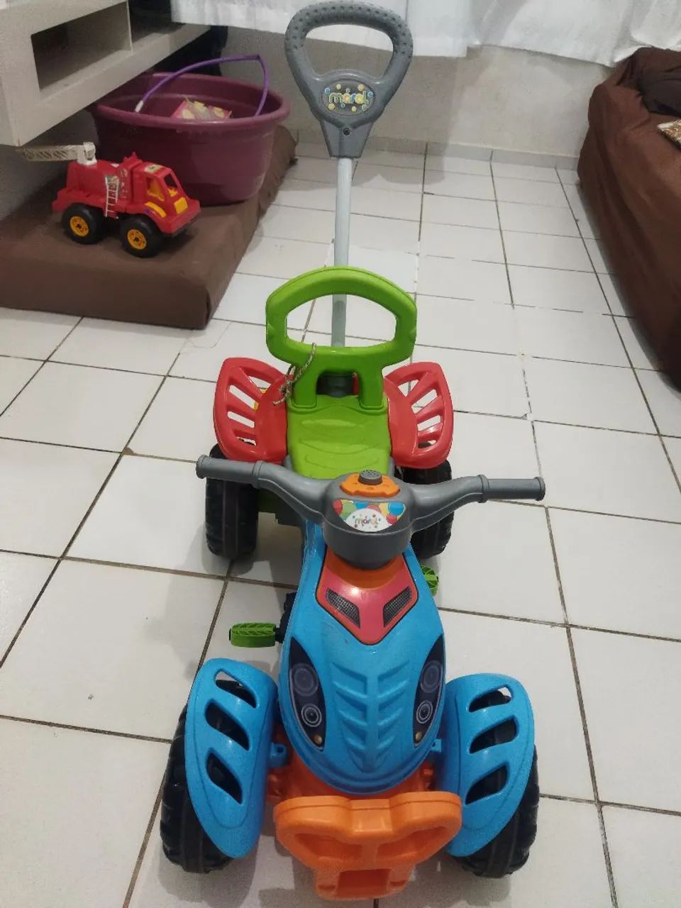 Carrinho Infantil 