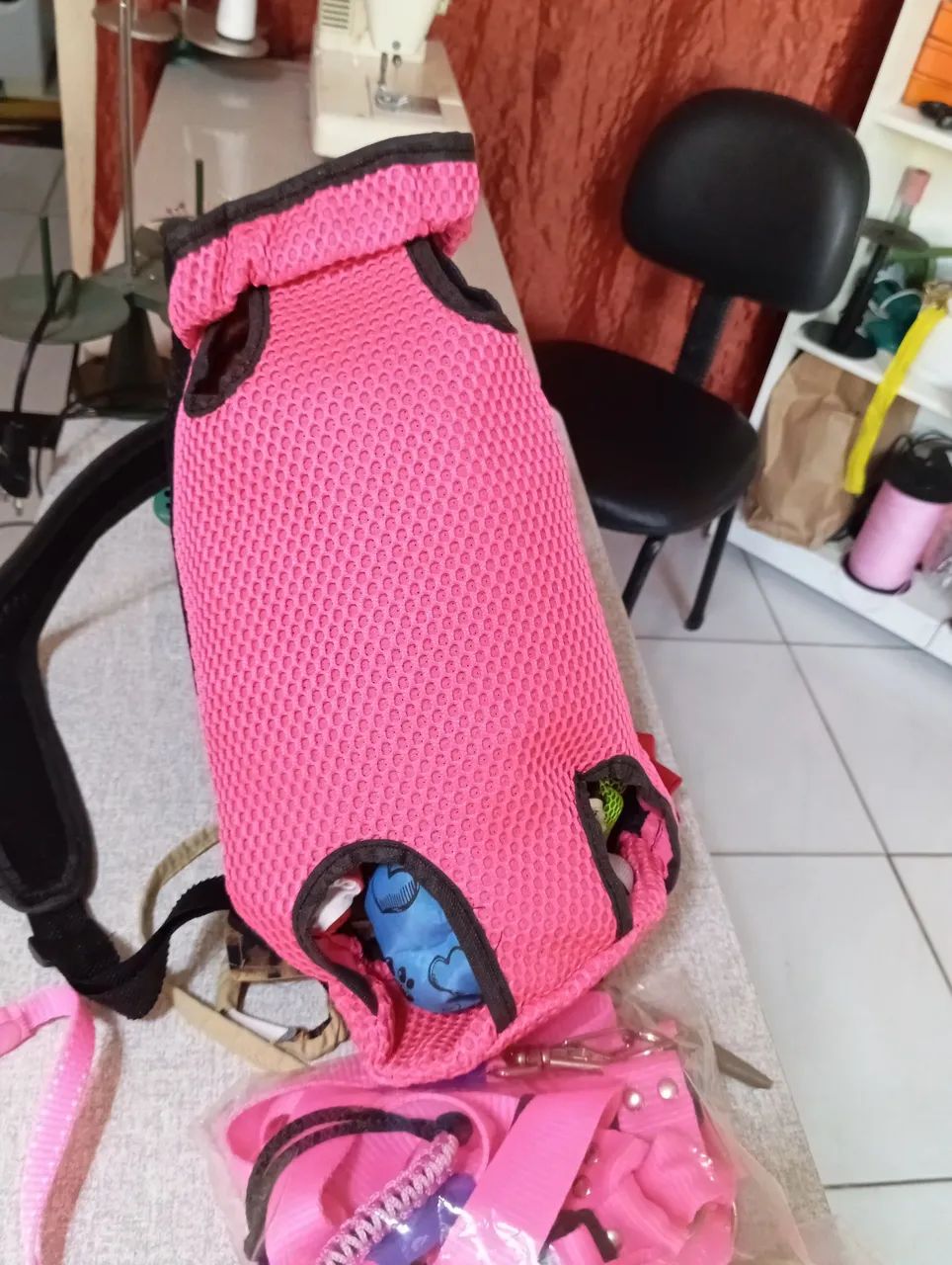 Kit completo para cachorrinha menina - Foto 3