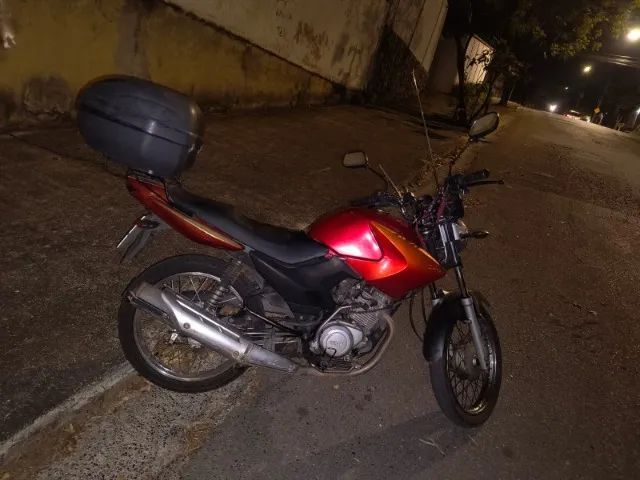 Yamaha Factor 125 2009 - Foto 5
