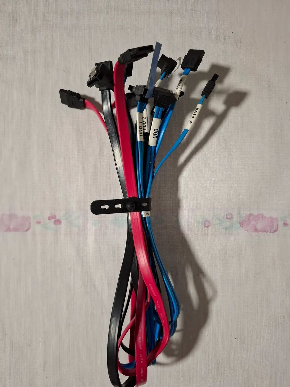 LOTE DE CABOS PARA PC E ELETRÔNICOS - DIVERSOS MODELOS - Foto 3