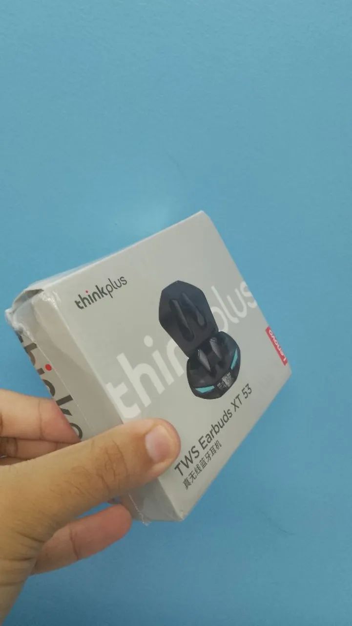 Fone de Ouvido Bluetooth Lacrado - Foto 2