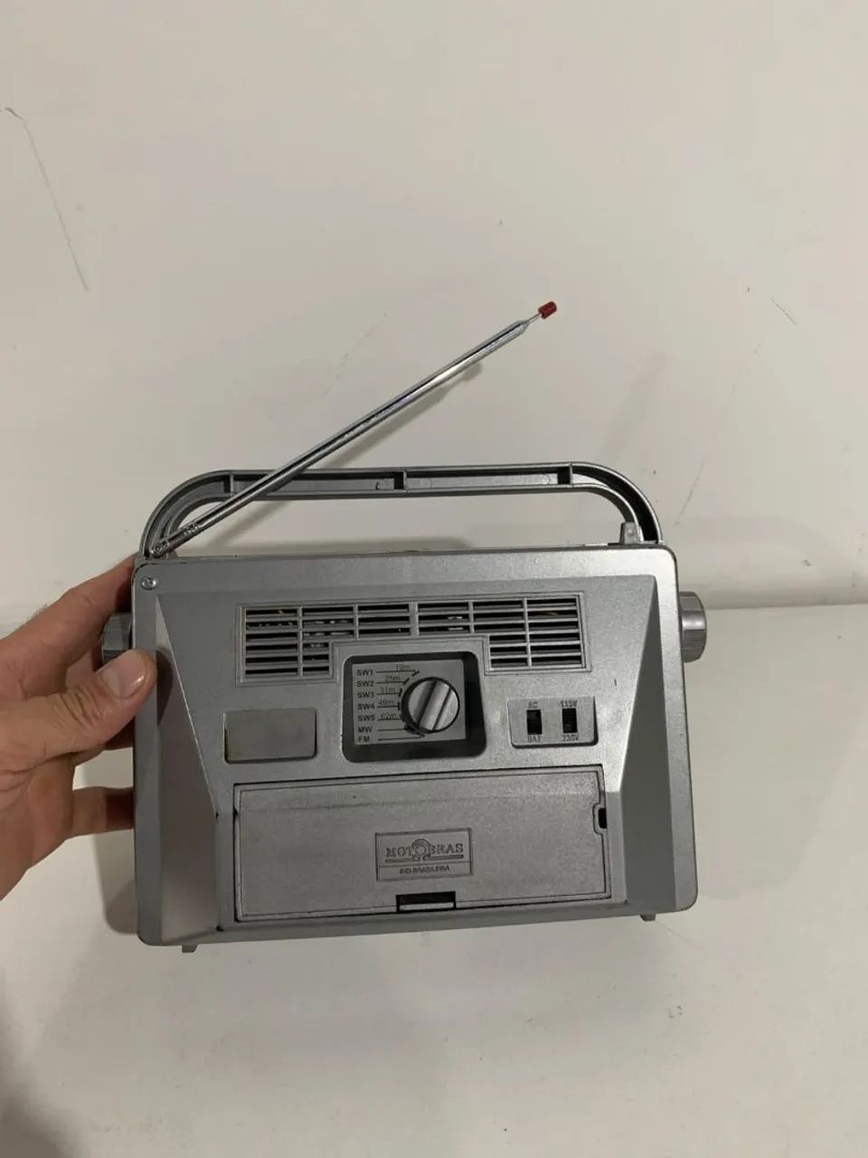 Rádio portátil  - Foto 2