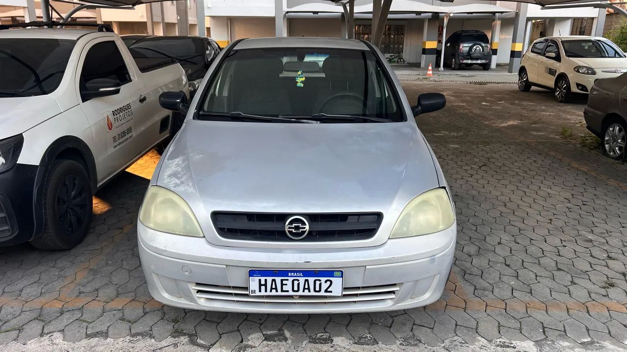Chevrolet Corsa Corsa Hatchback 1.0 MPFI 8V 71cv 5p 2003