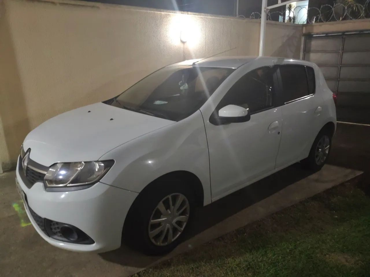 Renault Sandero SANDERO Expression Hi-Power 1.6 8V 5p 2017
