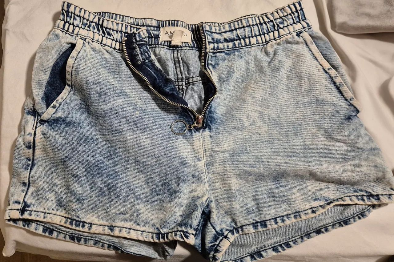 Short Jeans Amaro