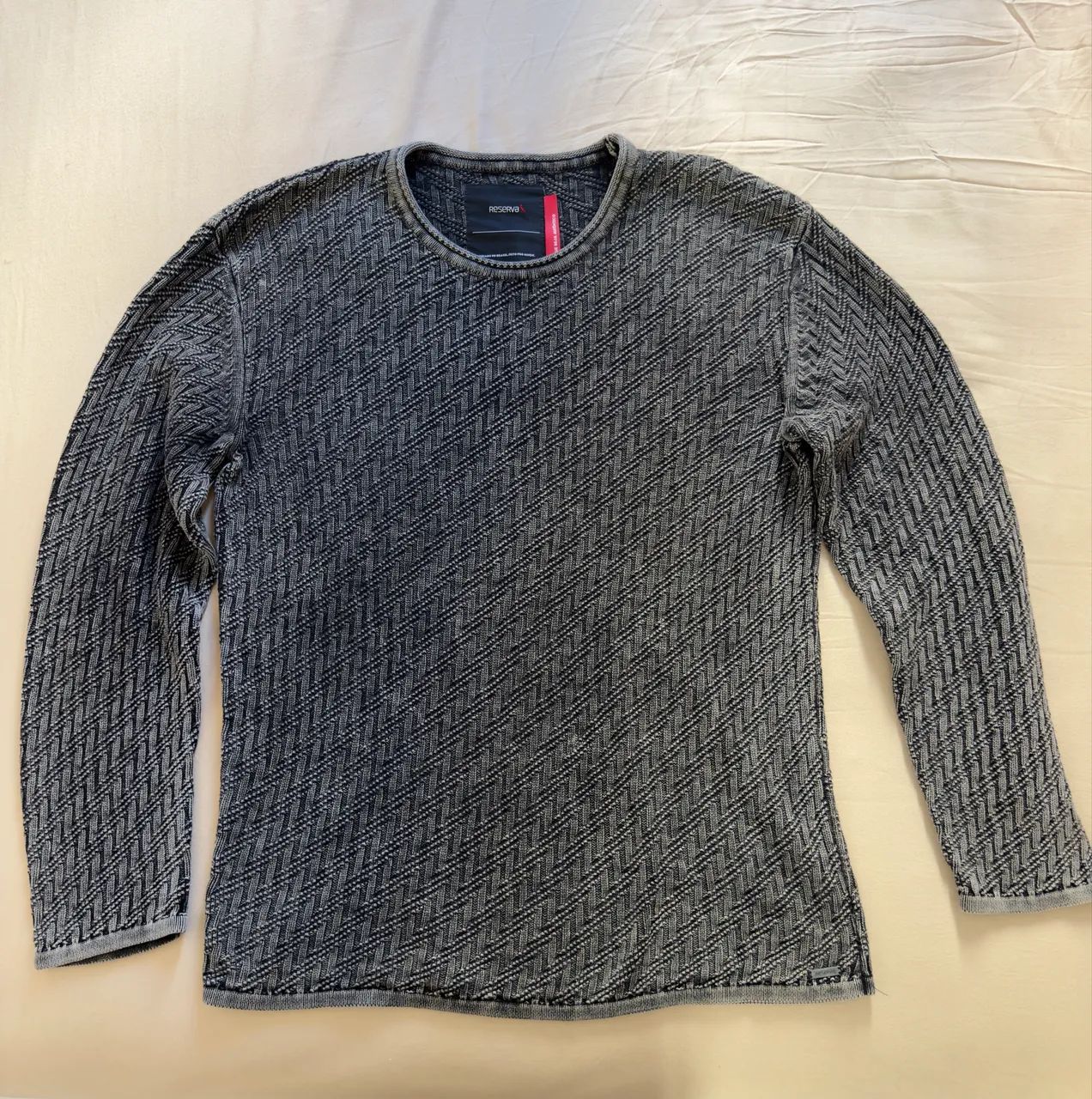 Agasalho Pullover Reserva Tamanho M