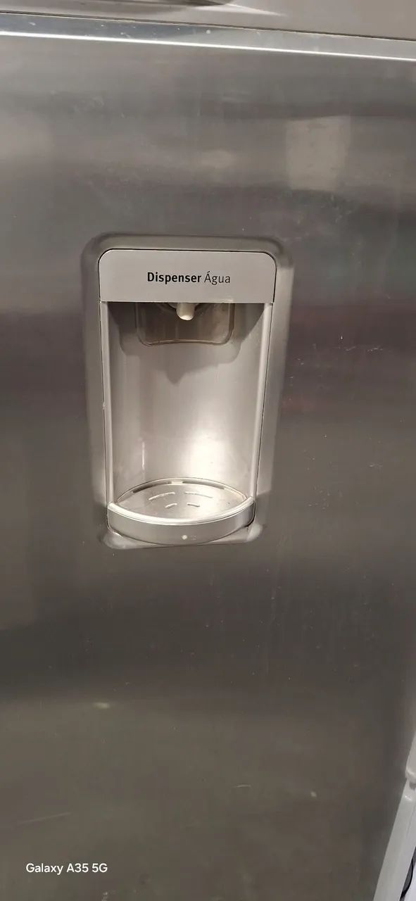 Geladeira Electrolux inox - Foto 4