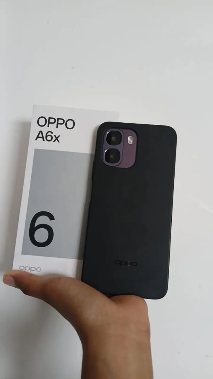 Vendo Oppo A6x