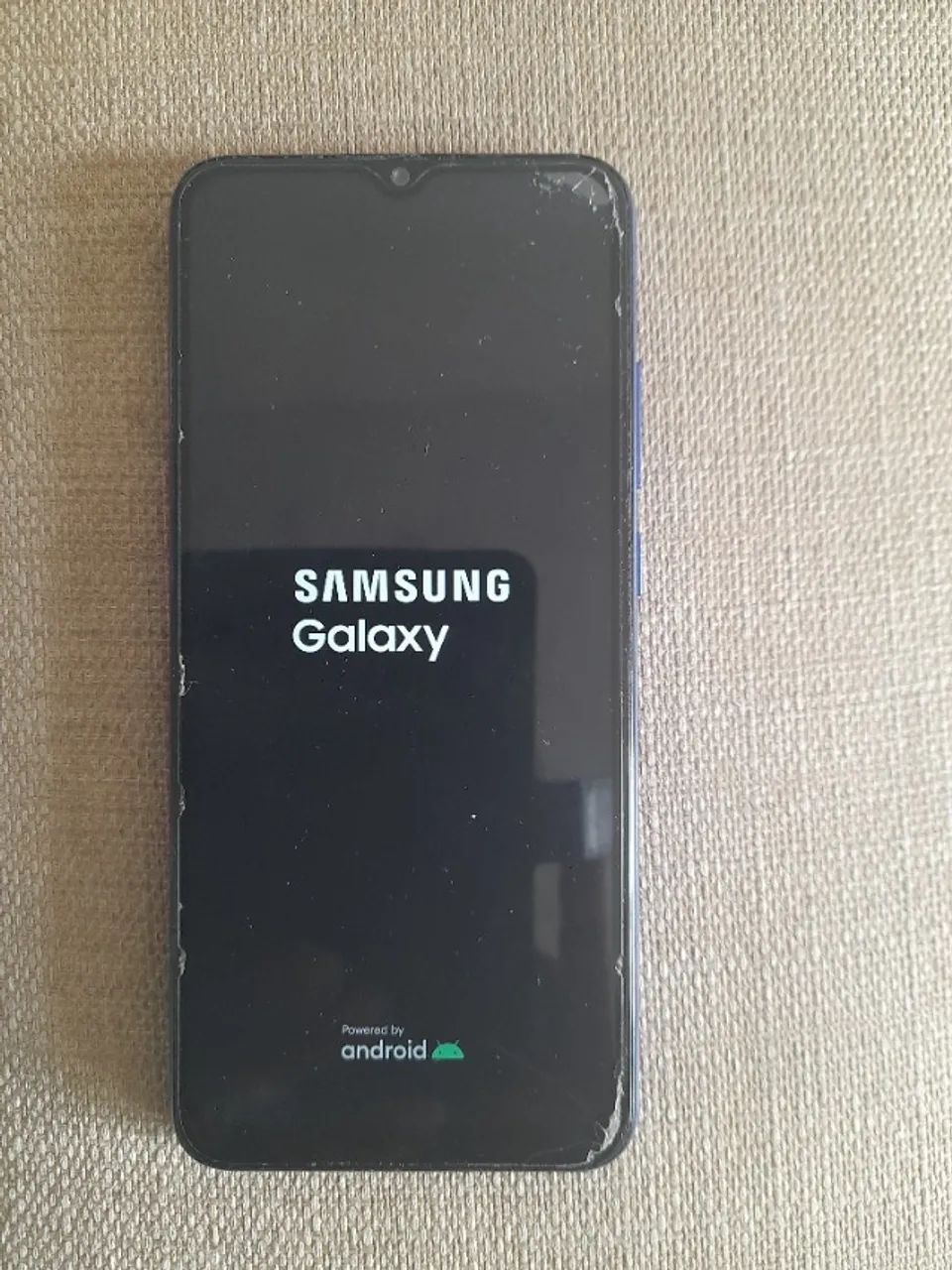 CELULAR SAMSUMG A03 AZUL 64GB - Foto 2