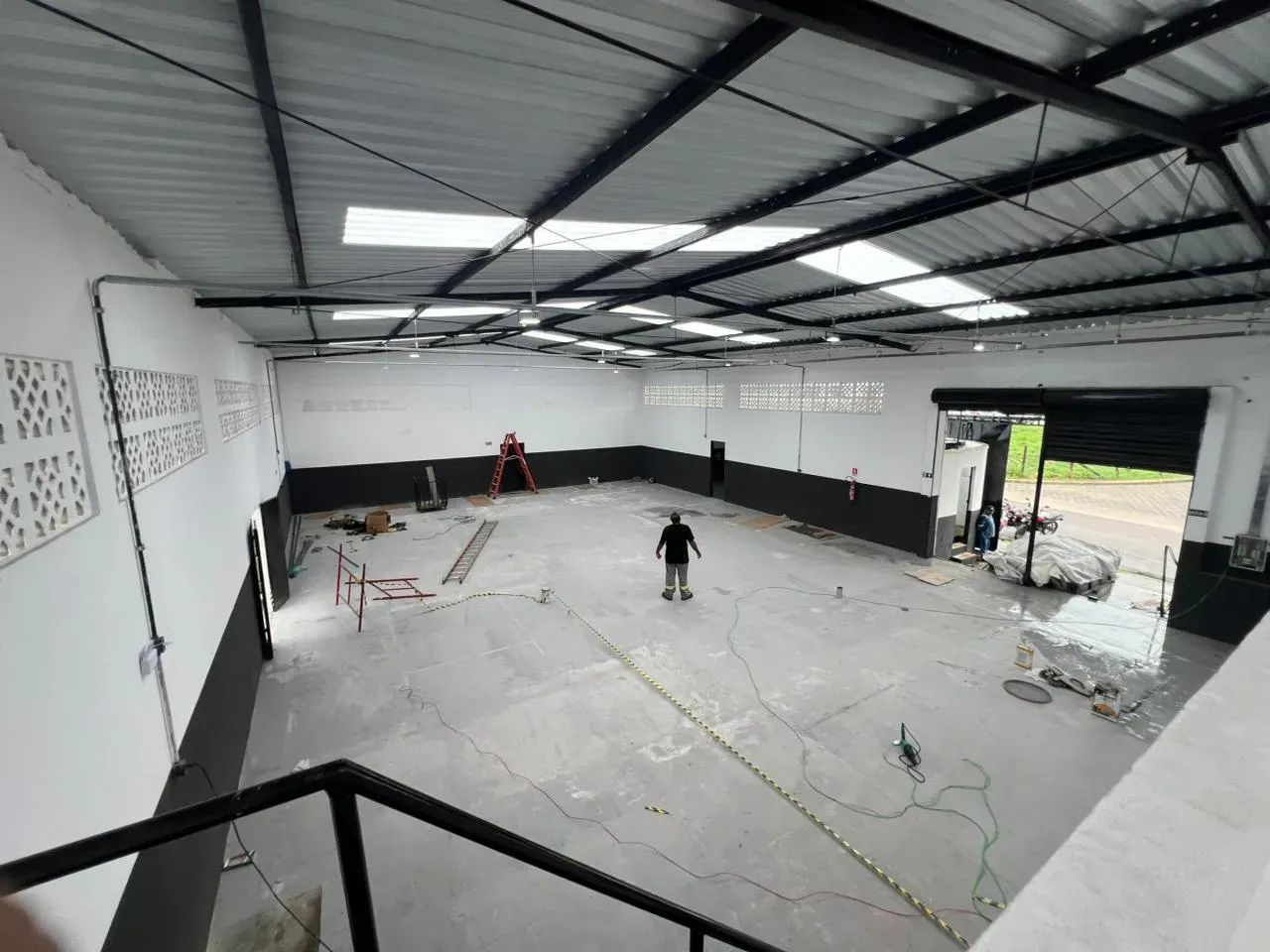 ALUGO GALPÃO NOVO NO COROADO 1200 M2 - Foto 4