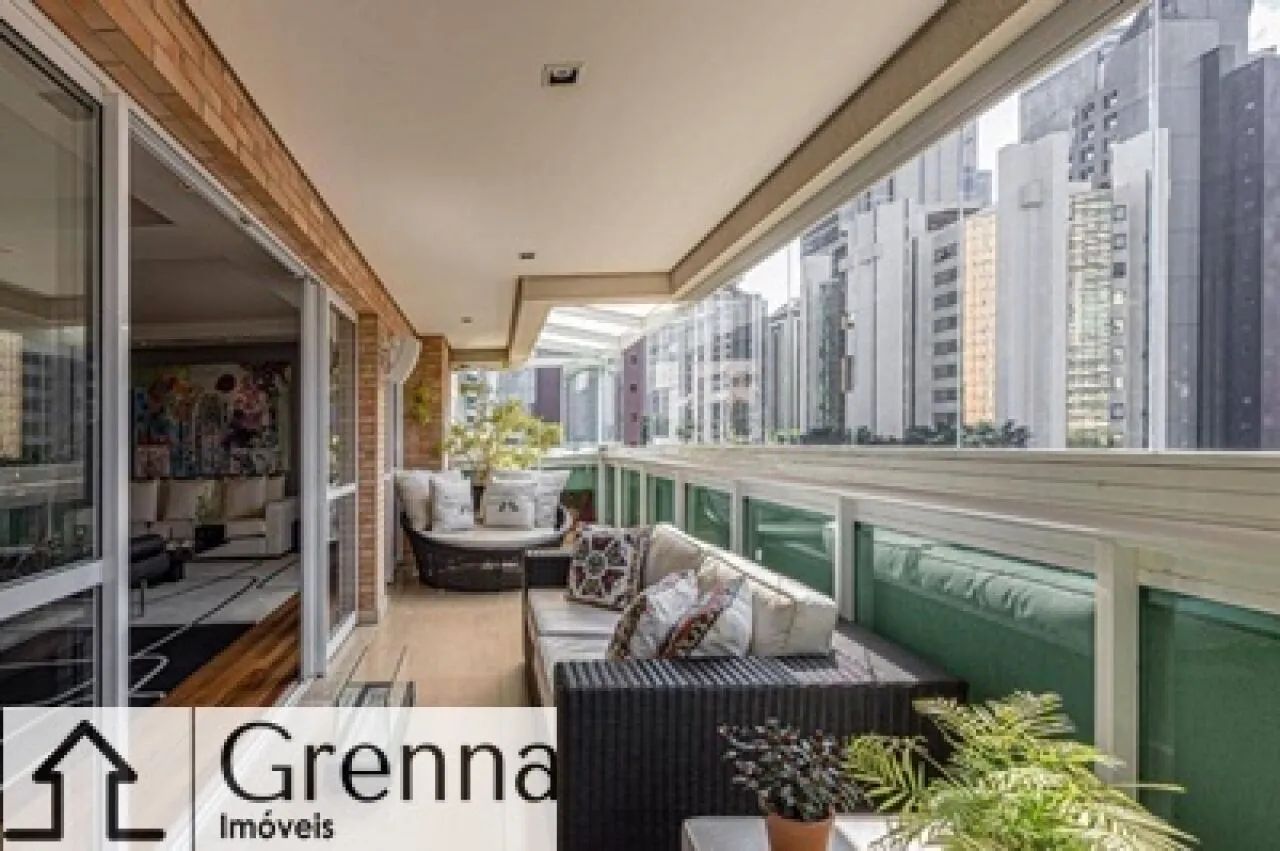 Apartamento à venda em Brooklin - SP |245m² - Foto 3