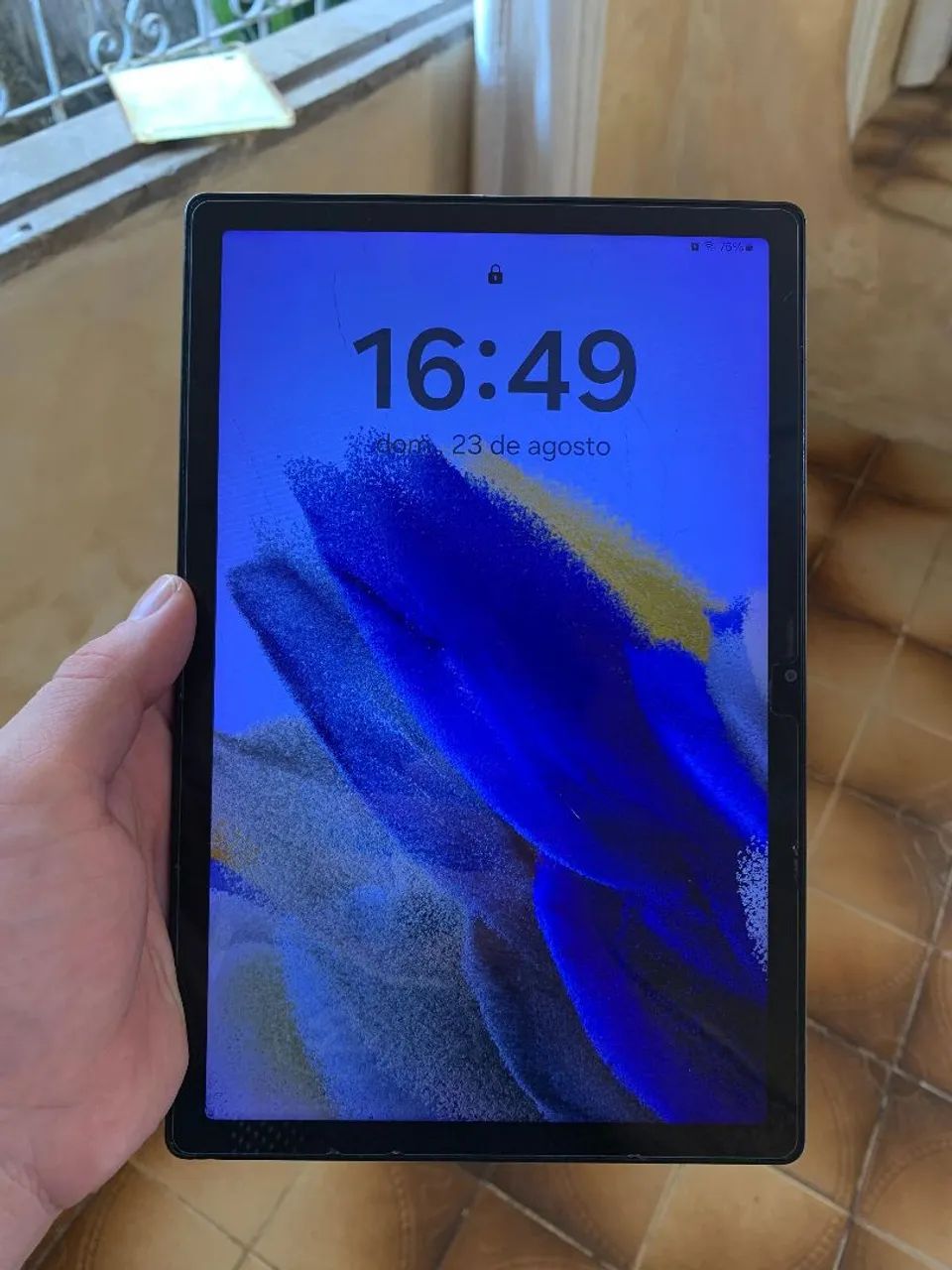Samsung Galaxy Tab A8 64 GB - 4 GB RAM<br> - Foto 2