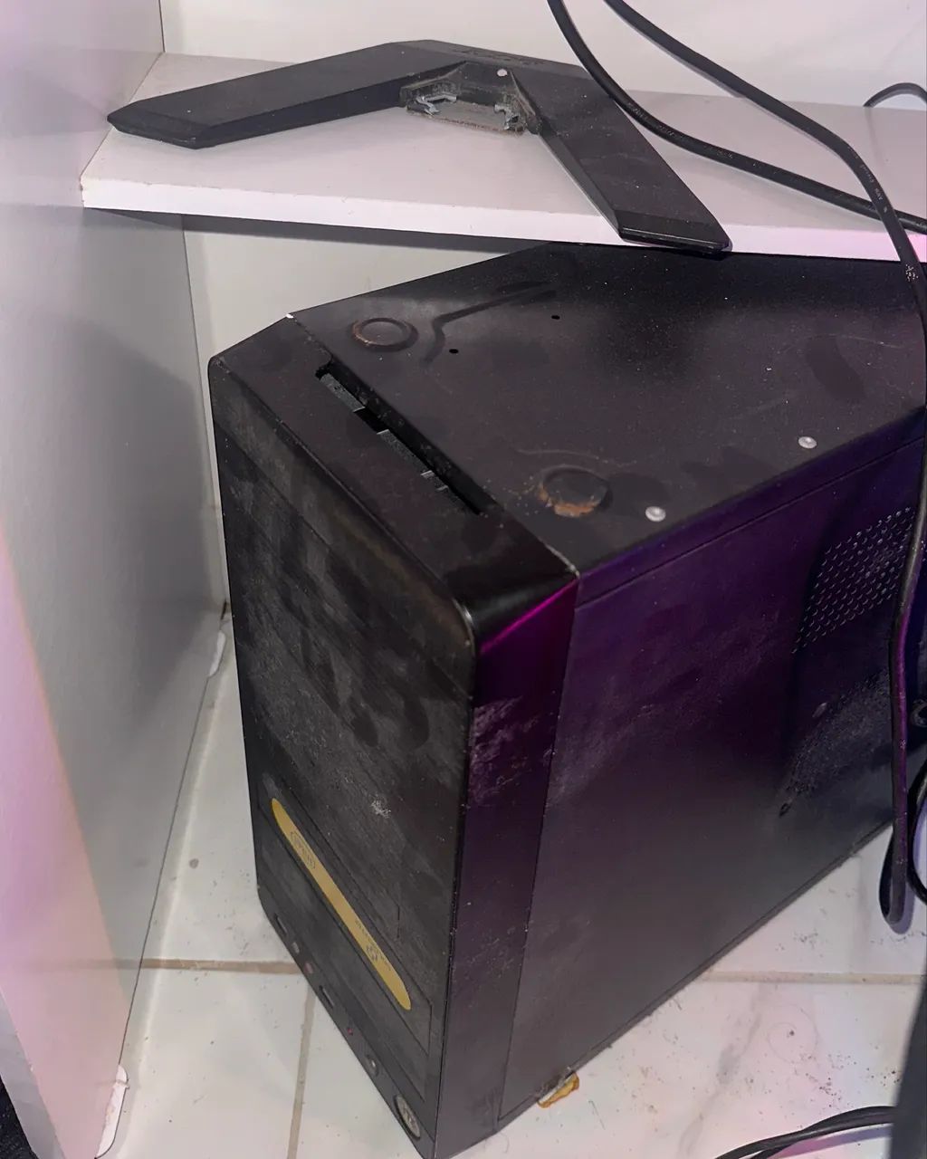CPU usado INTEIRO (negociar)