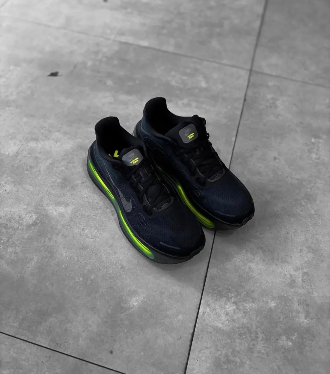Nike vomero Premium n41 preto - Foto 2
