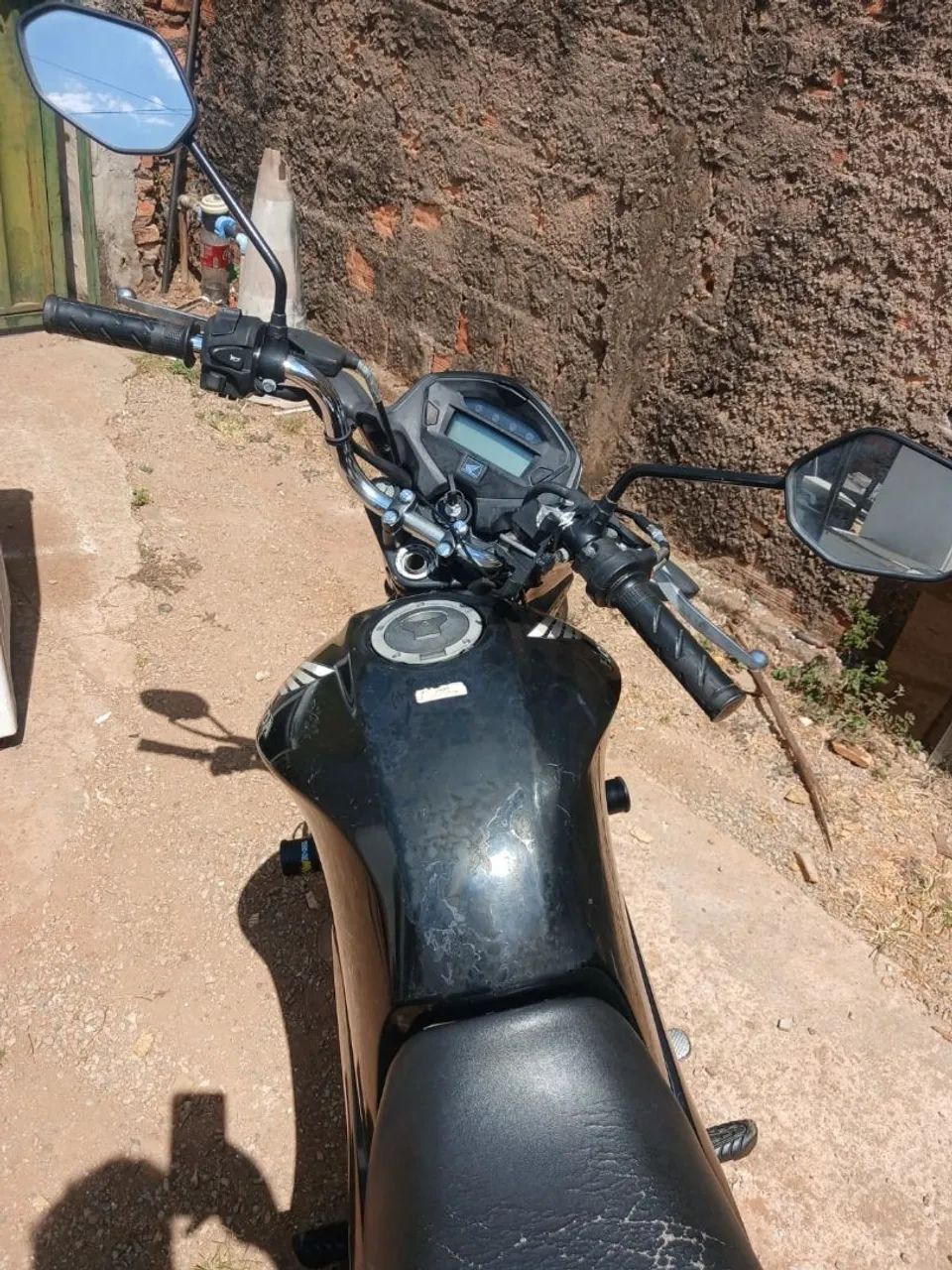 Vendo Moto  - Foto 2
