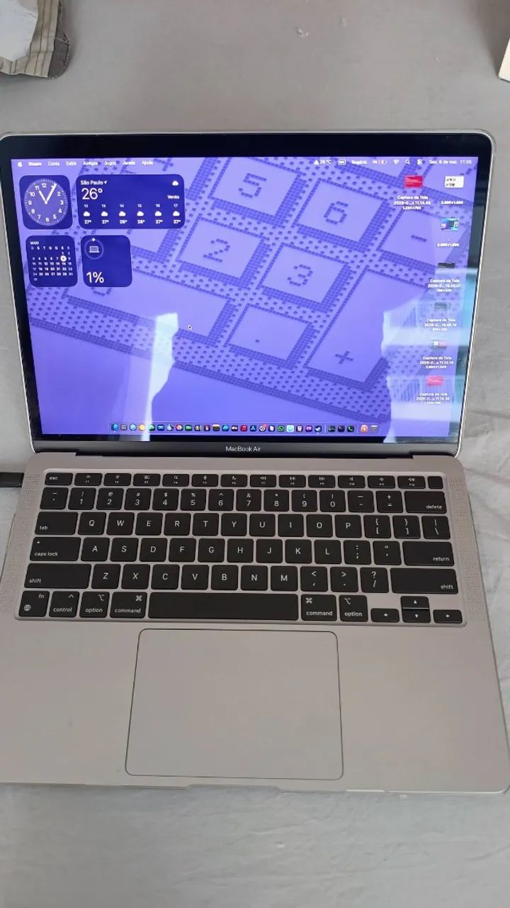 Macbook M1 2023 - 8gb 256gb - Foto 5