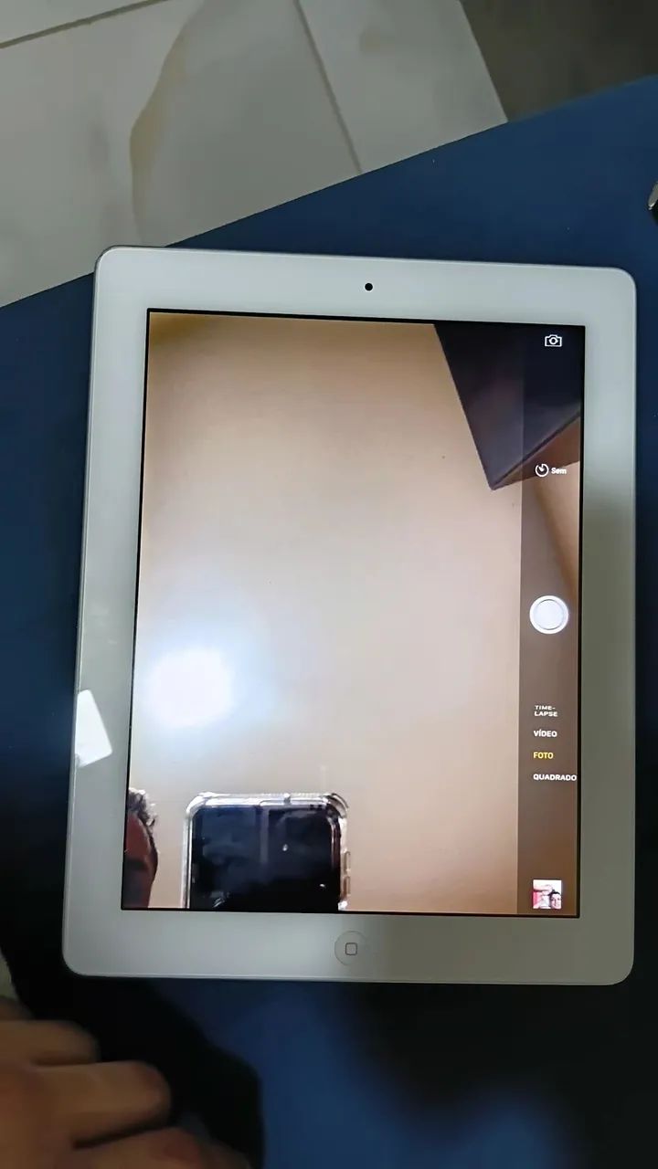iPad de 16 GB com conectividade Wi-Fi<br><br> - Foto 5