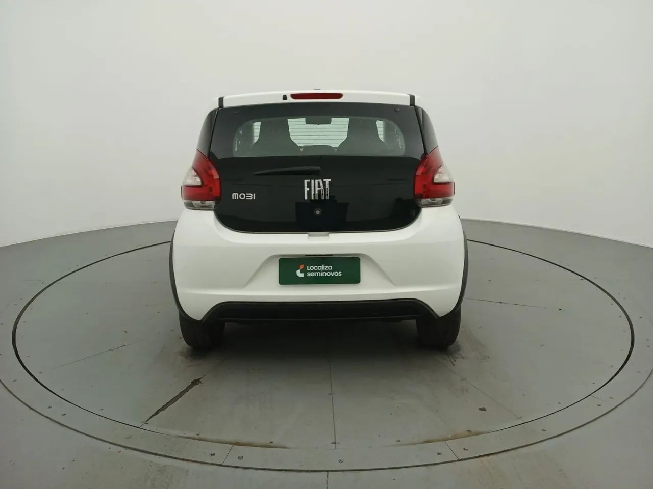 Fiat Mobi LIKE 1.0 Fire Flex 5p., foto 4 de 18