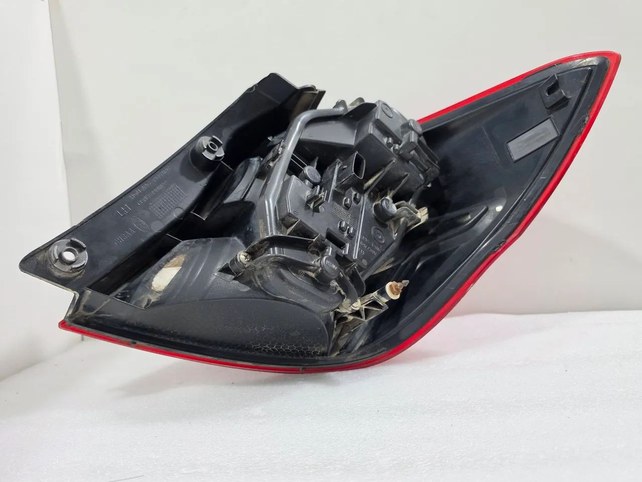 LANTERNA FORD KA RATCH 2014 A 2022 L/E ORIGINAL  - Foto 6