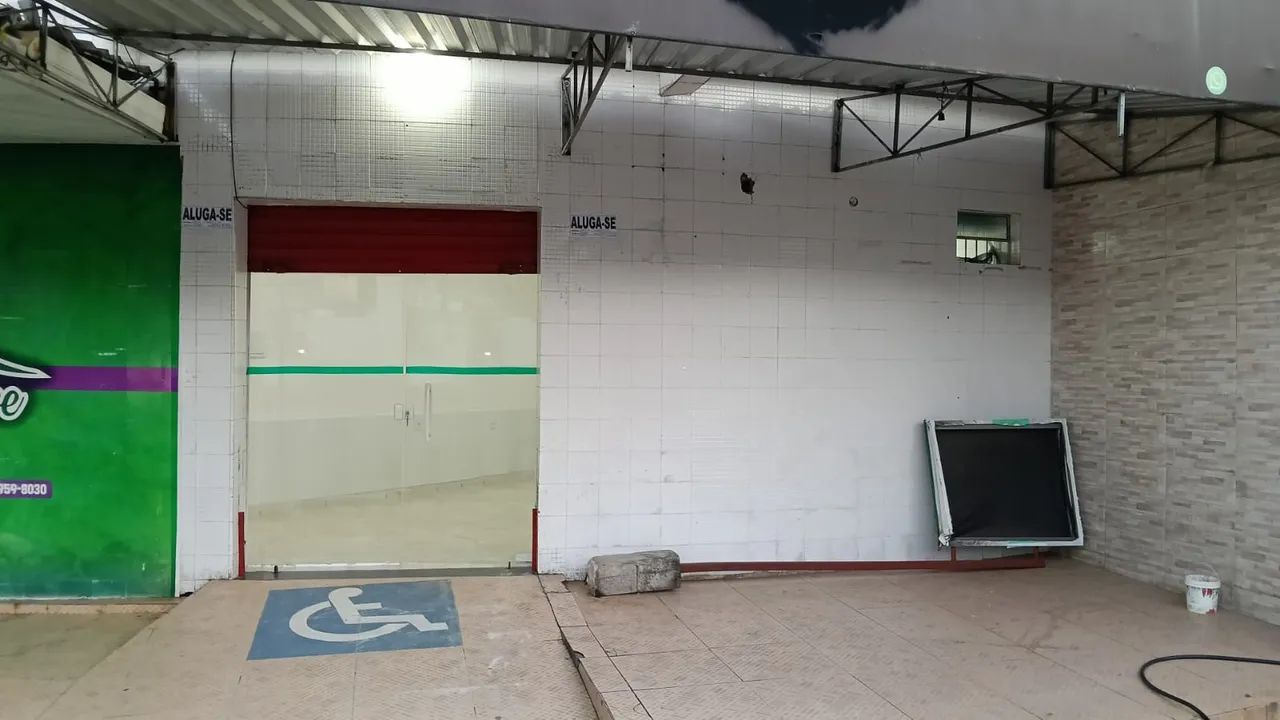 ALUGO SALA COMERCIAL - Foto 2